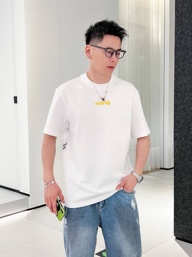 Al*Xanderwang's new men's casual long-sleeved shirt for Spring/Summer 2025 is av