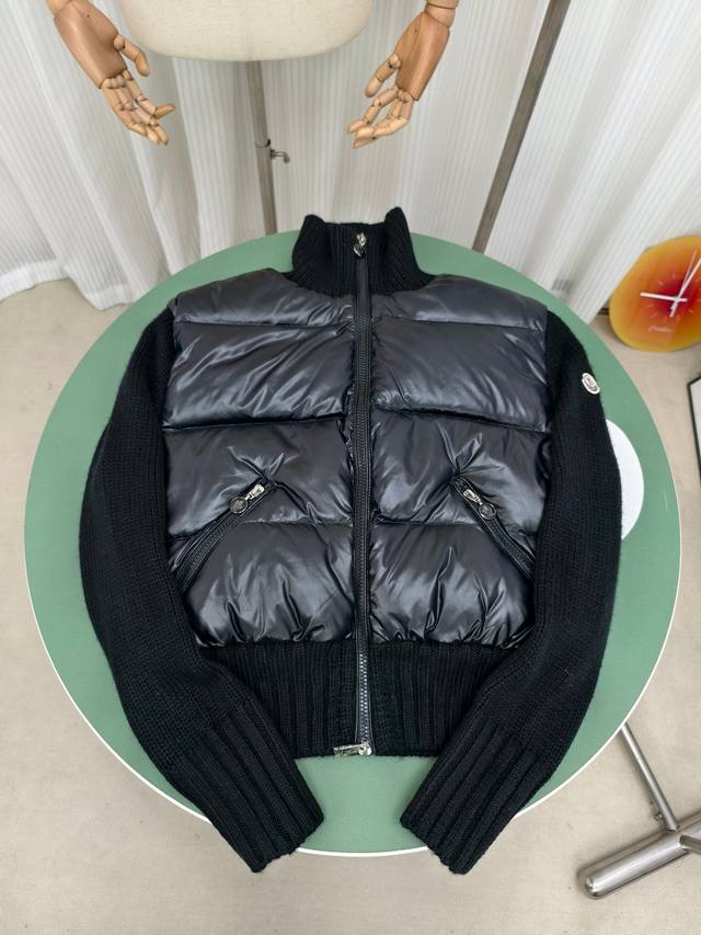 Women's Hot-selling Recommendation: Moncler's latest autumn and winter wool kni