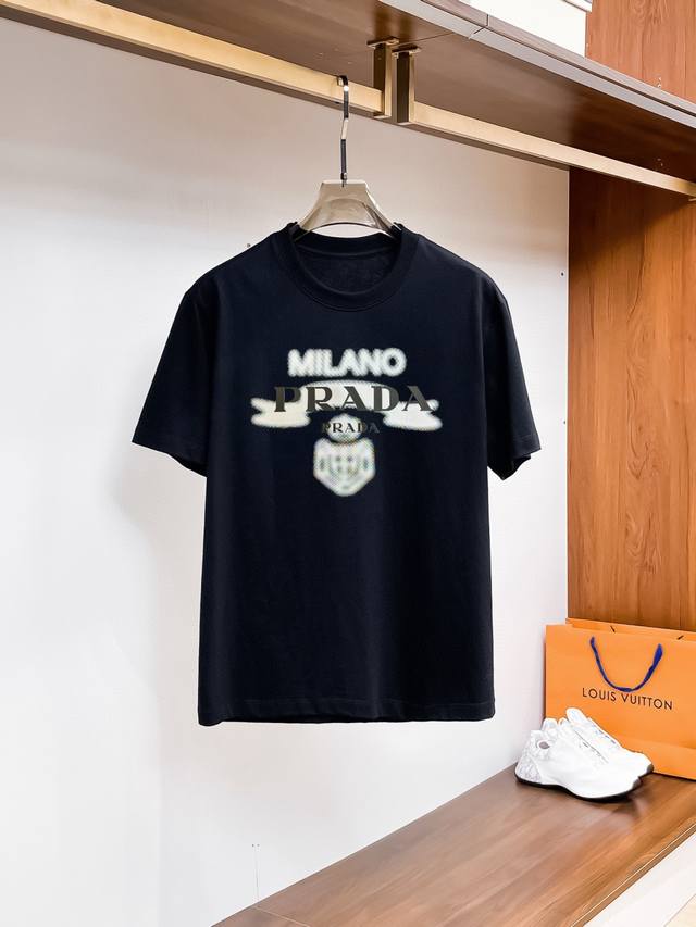 Pujia's 2025 Spring/Summer new release! The latest short-sleeved, round-neck T-