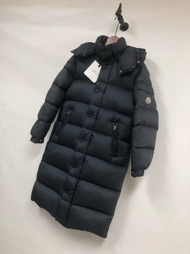 High Edition | Moncler's new Moncler High Edition ~ Hanovcrtan Matte Long Maya