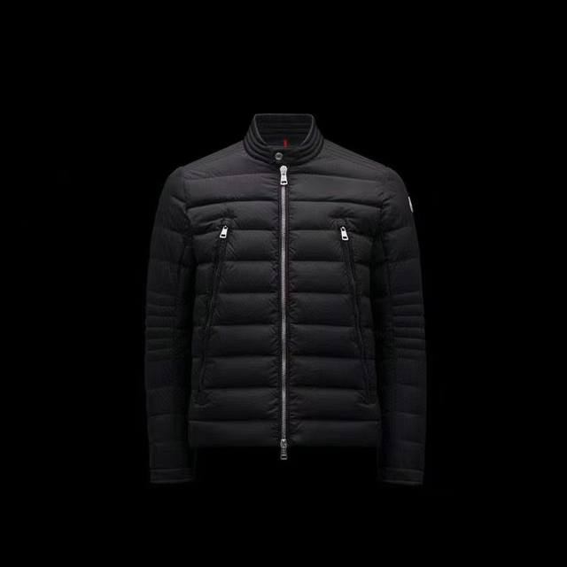 Mon*Cler lightweight down jacket ~ Official website picture Jxts