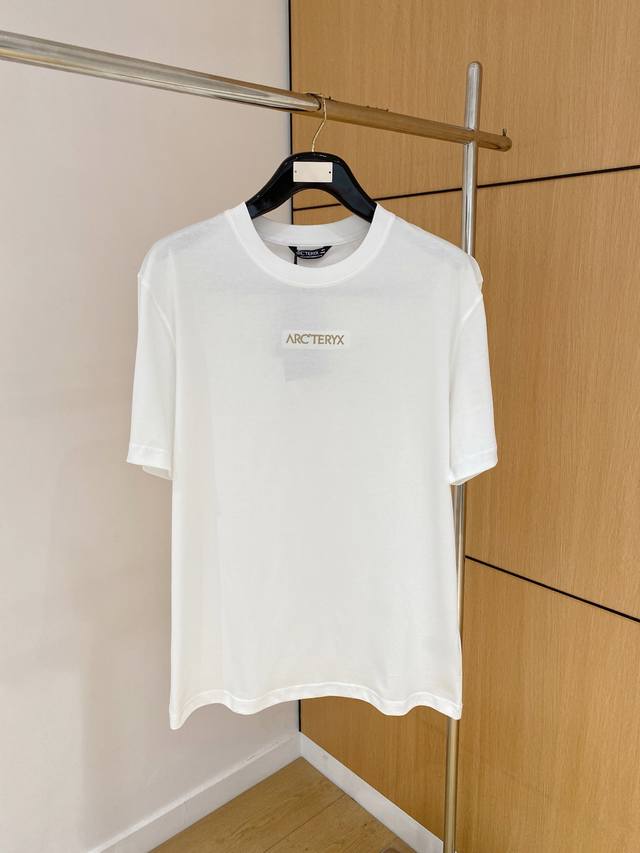 Bird's 2025 Spring/Summer new release, the latest short-sleeved crew neck T-shi