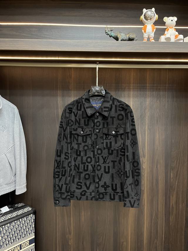 Featured: Lv 2025Ss Early Fall New Release: Donkey Brand Lapel Jacket. This aut