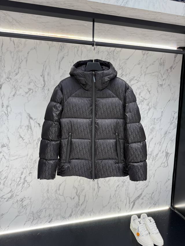 Dior's latest 2025 designer shirt features meticulously crafted details and soph