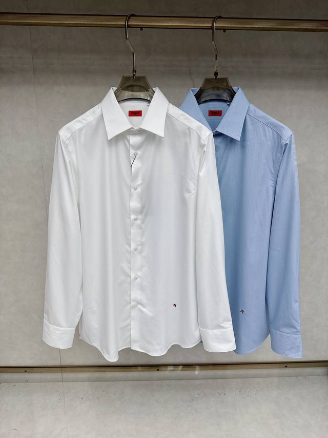 Exclusively for new spring and summer original men's casual shirts, high-end cu