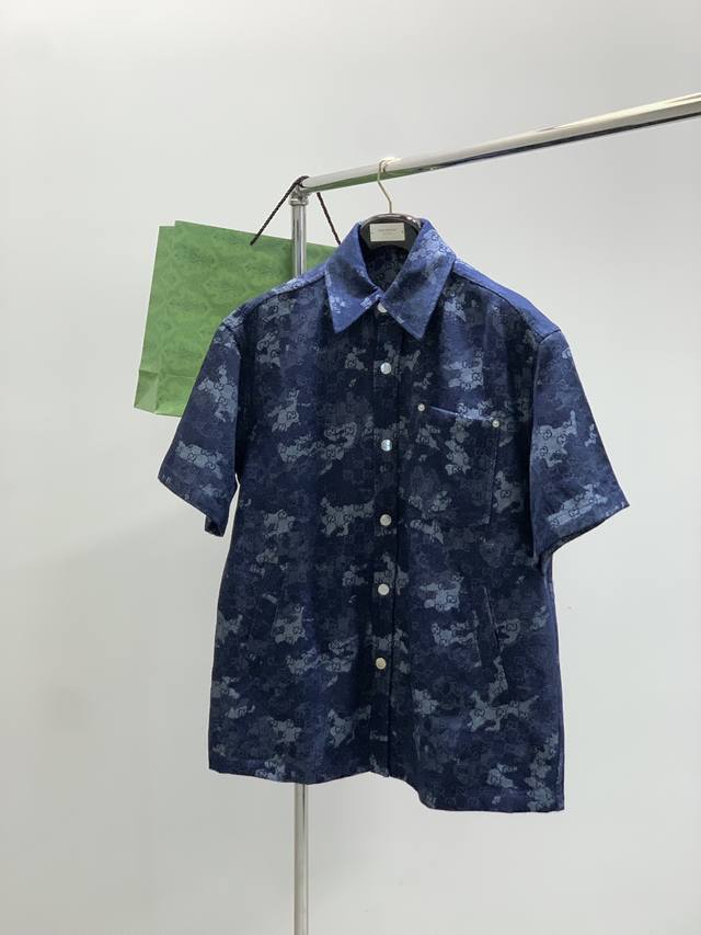 Top and shorts, Gucci, 2025 summer newest styles, available in store now, origi