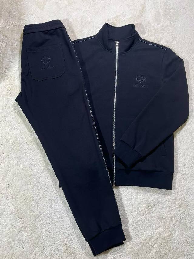 New Lp suit, sold separately, including the top and sweatpants. - 2025 Fall/Win