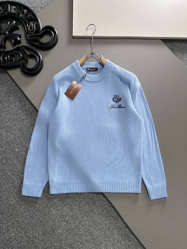 Lp sweater, the latest 2025 Fall/Winter collection, a 1:1 replica of the origina