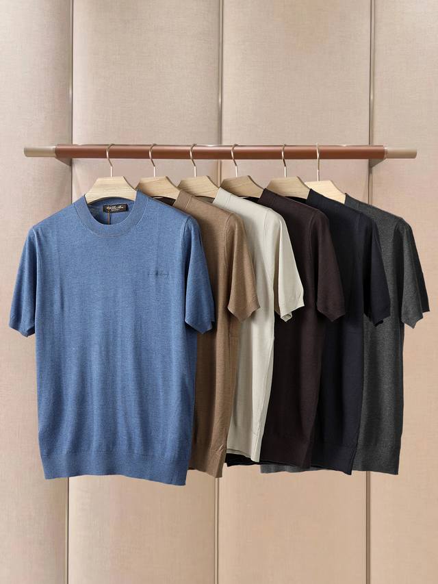 Style number: 51036 Loro piana Ss25 Autumn and Winter New Product Size M-3Xl Co