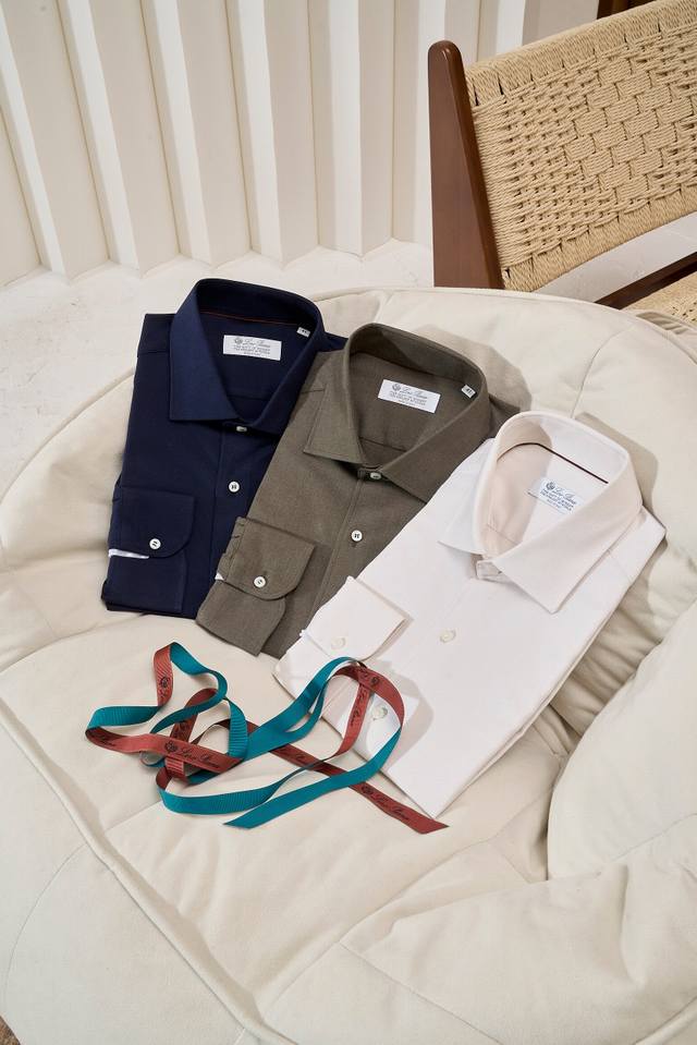 Lp The Loropiana "King's Gift" collection is here! For those seeking exceptional