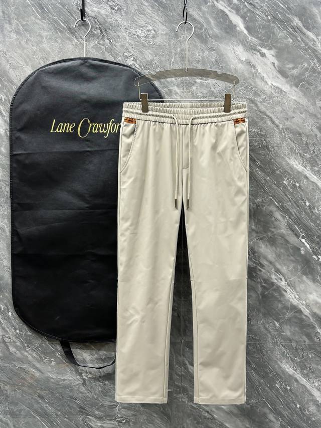 Sizes: M, L, 3X1, Zeg# 2025 Spring/Summer Casual Pants offer a fresh take on ae