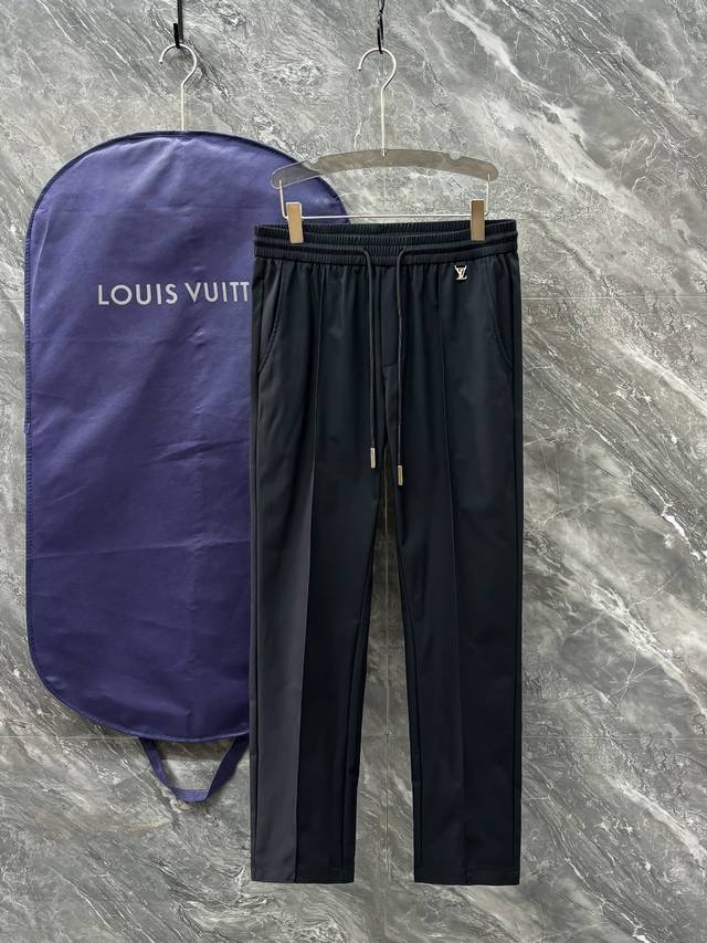 Size: M. Xl. Lv# 2025 Spring/Summer Casual Pants A fresh interpretation of aest