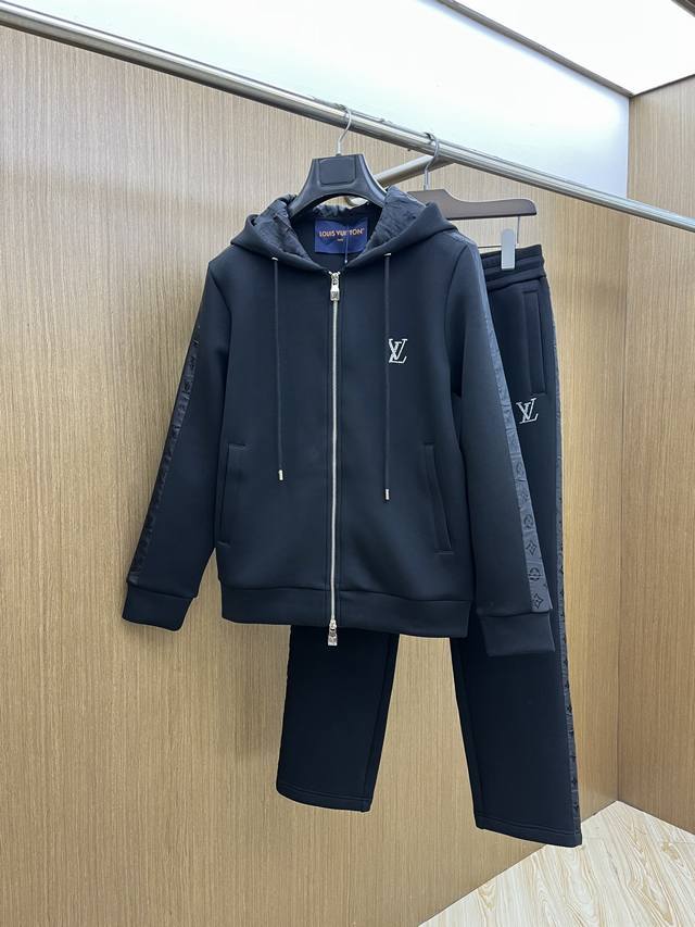 Autumn and Winter Set Lv 2540 Early Fall New Casual Suit! Available at the same