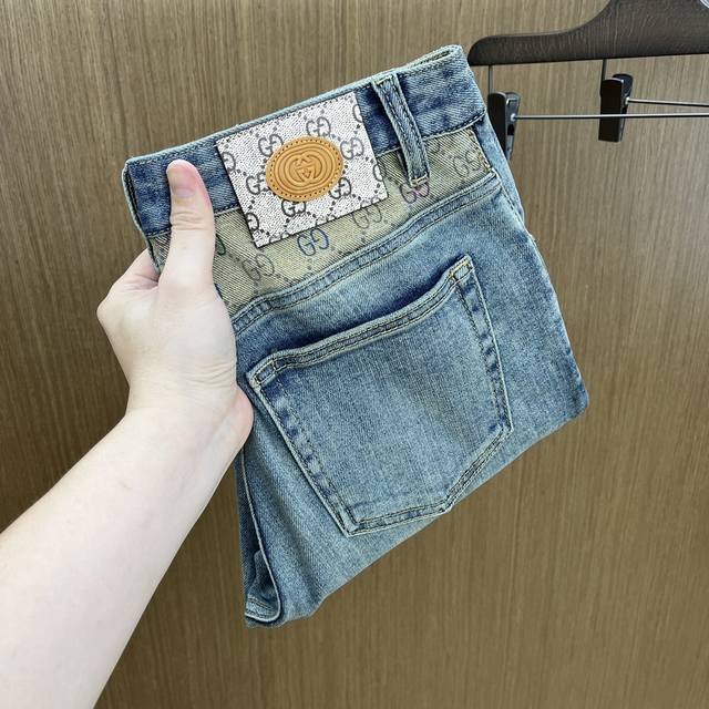 Autumn and Winter GUC Exclusive 25Ss Fall/Winter Collection: The Hottest Jeans i