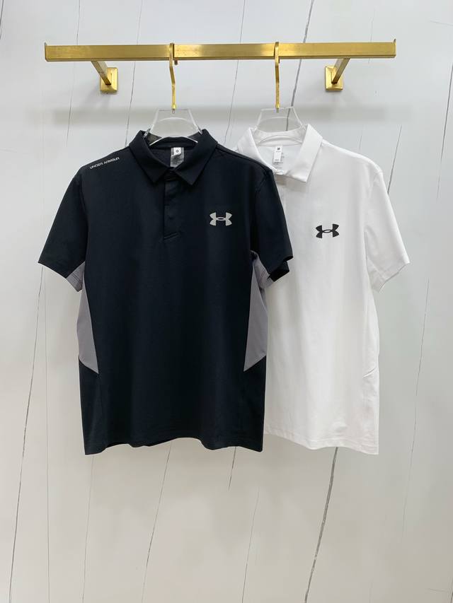 Ss Under Armour's latest cotton fabrics feature a classic logo pattern on a styl