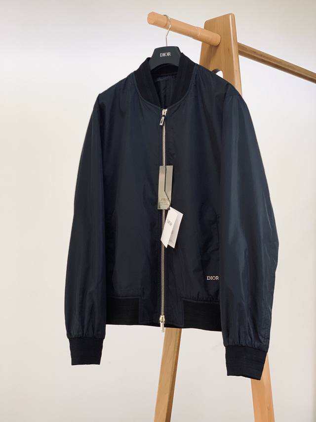 Dior Homme's Dior Homme casual jacket embodies a new era of style, featuring a s