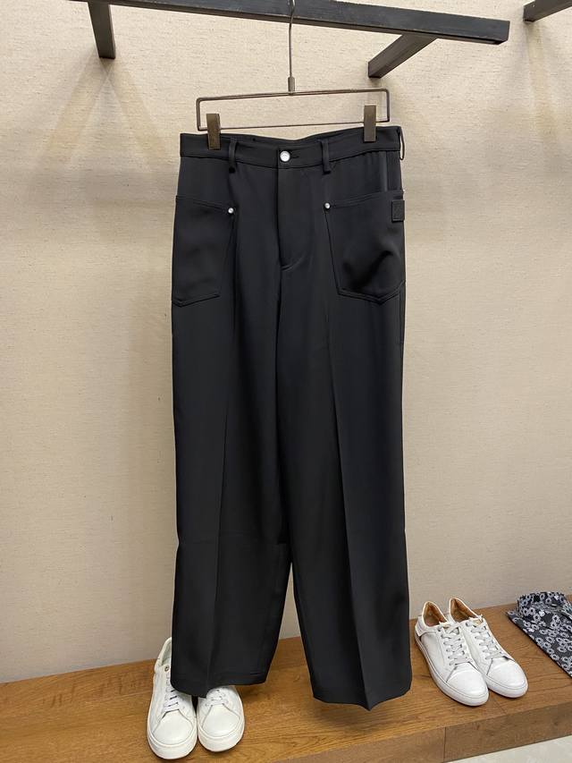 p 1V, casual work trousers, genuine 1 0 purchase, custom twill Merrill wool blen