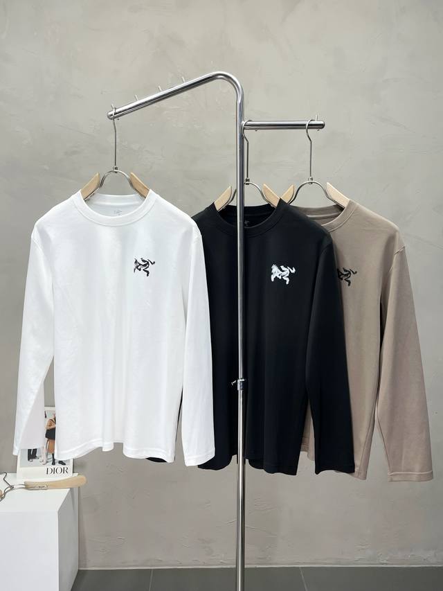 Arc'Teryx exclusive supply of new original men's casual long-sleeved high-end c