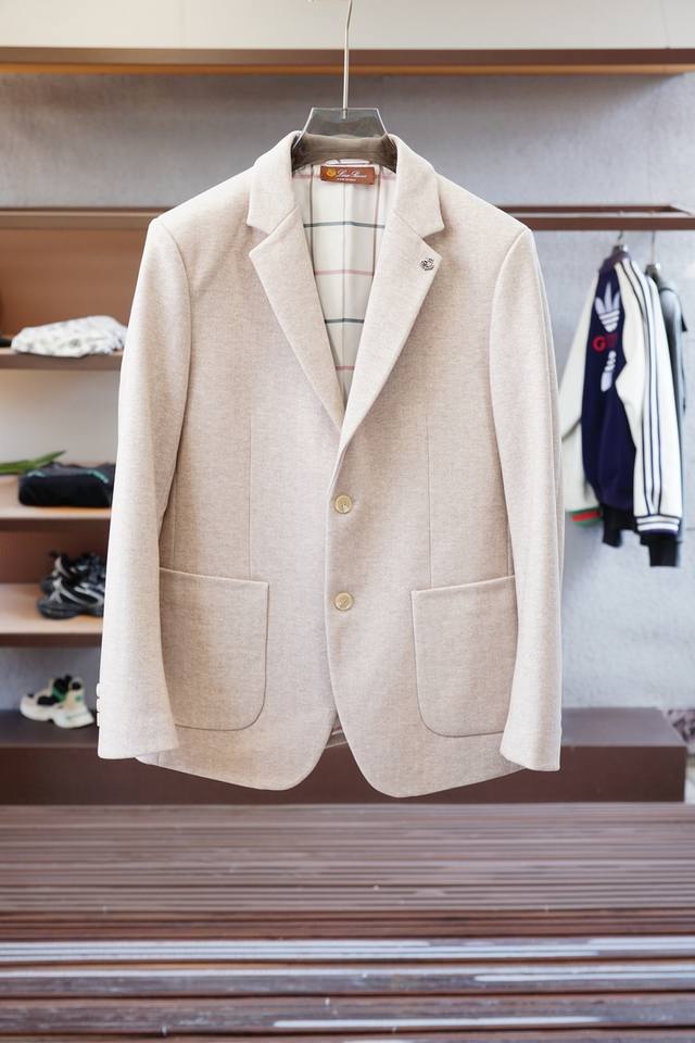 Lp Suit; 25Ss Autumn/Winter jacquard two-piece suit, exquisitely embellished, wi