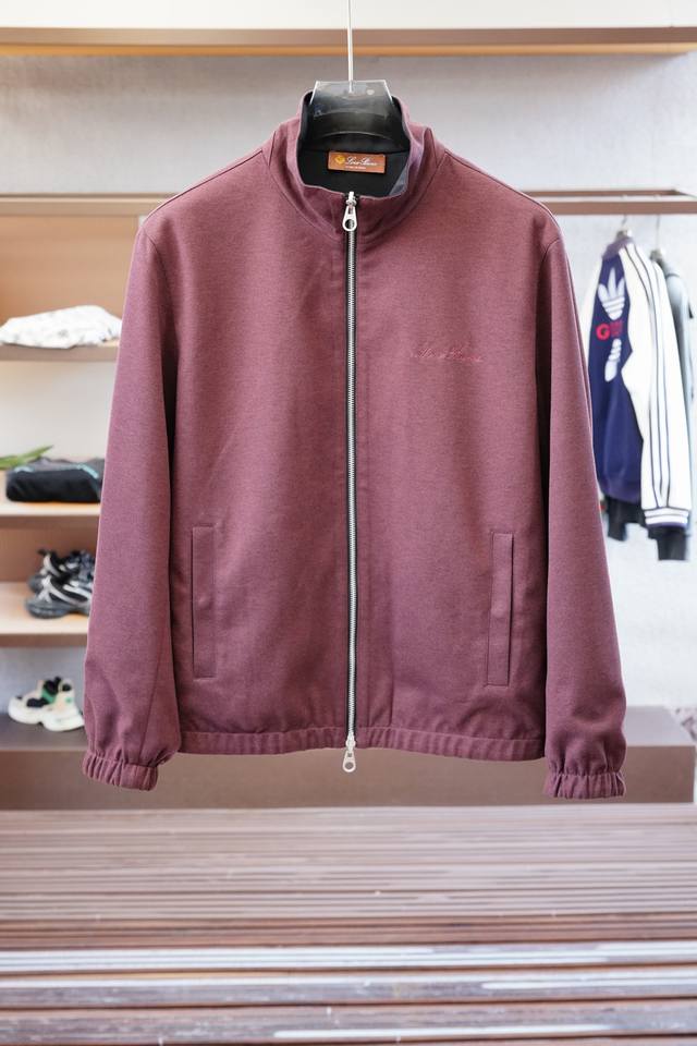 Lp, a new fall/winter jacket from the 2025 business casual double-sided collecti