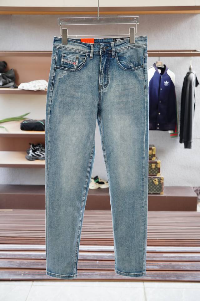 Diesel 2025 autumn and winter newest products, counter simultaneous sale, fashio