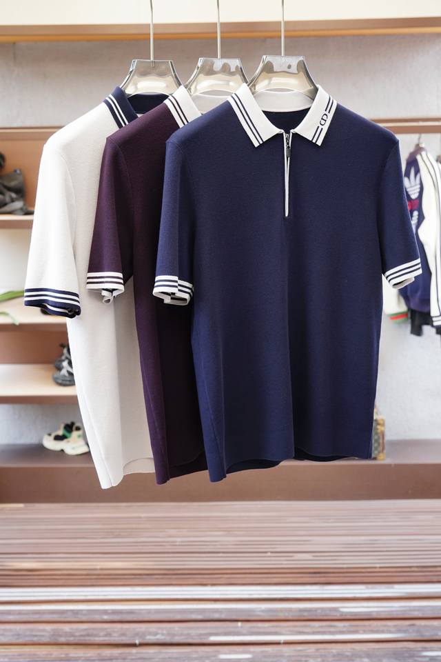 Dior - 2025Ss Autumn/Winter counters with the same style of the new polo series,