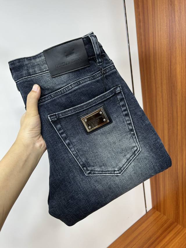 Dg 25 new casual jeans are made from carefully selected original fabrics for a s