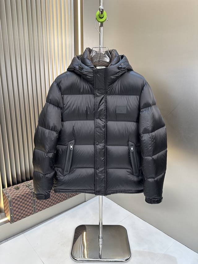 Best-selling 2610 autumn and winter new down jacket, original 1:1 custom hardwar