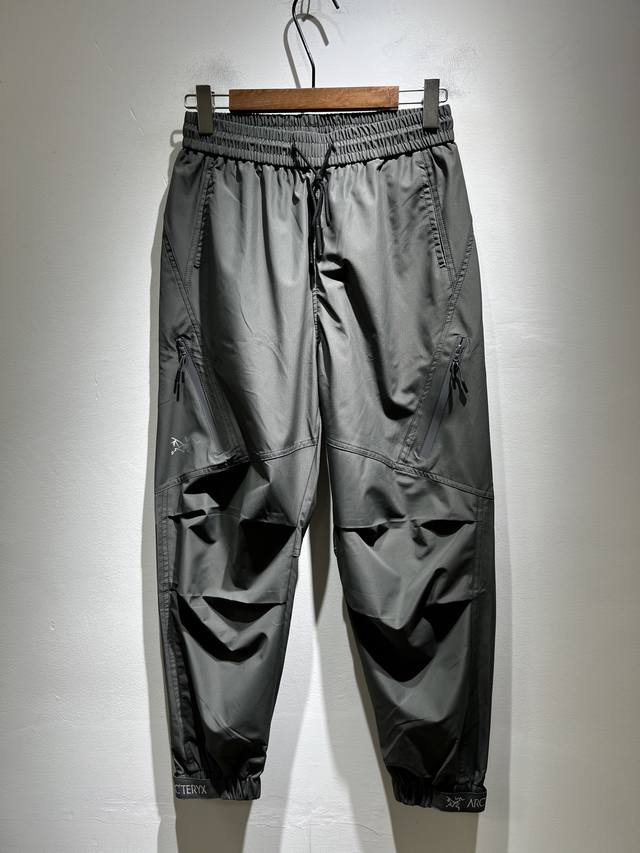 Arcter*X Arc'teryx Autumn/Winter 2025 new casual sportswear pants. Canada Goose