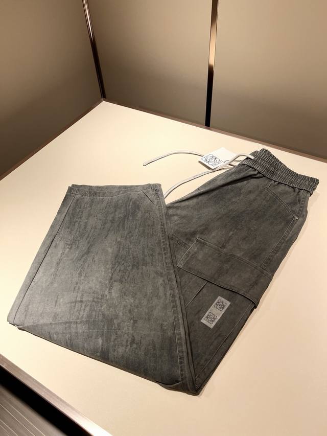 Lo*We's new men's fashion-style casual pants for Fall/Winter 2025 are sourced fr