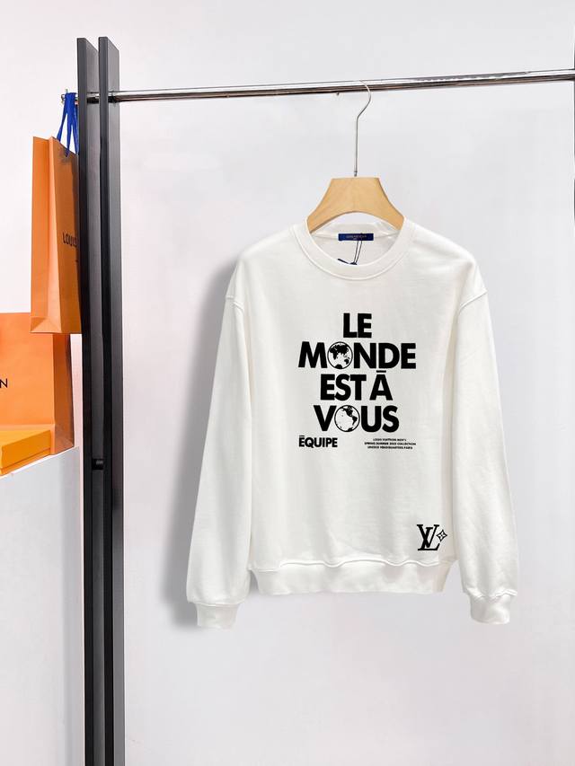 Louis Vuitton's official website features a new double-layer monogram print. Whe