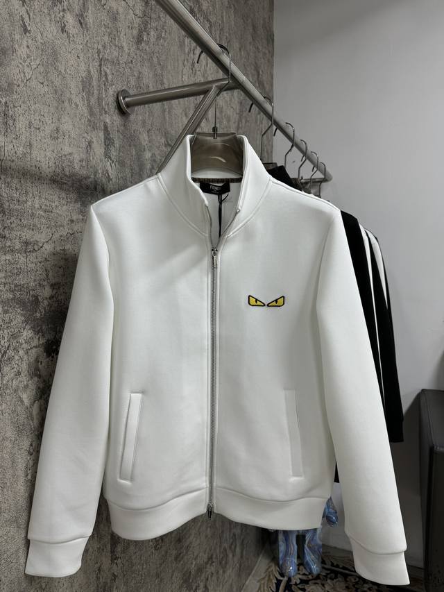 Fendi's latest hot-selling jacket for autumn and winter 2025 is made of high-cou