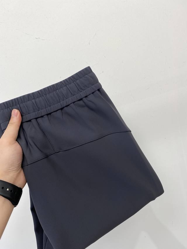 Arc'teryx, 2025 hot-selling casual pants with high elasticity and slimming effe