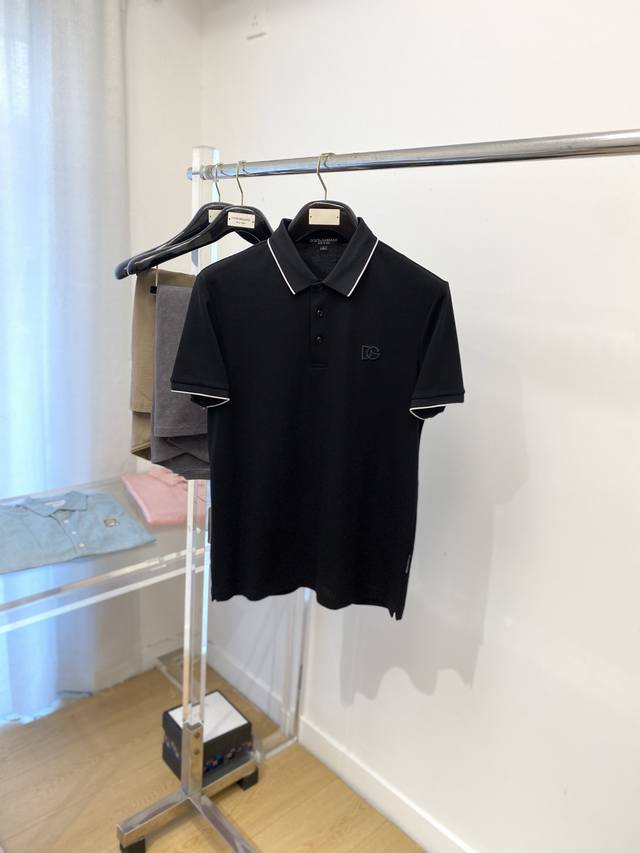 dg, the latest 2025 short-sleeved T-shirt, handsome and fashionable, with exquis