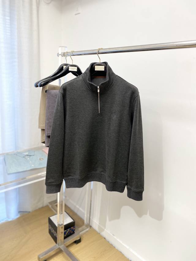 lp, the latest 2025 sweatshirt, handsome and fashionable, with exquisite embroid