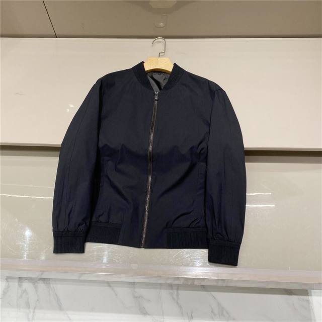 2025 new Z-brand men's simple jacket, windproof and waterproof series, featured