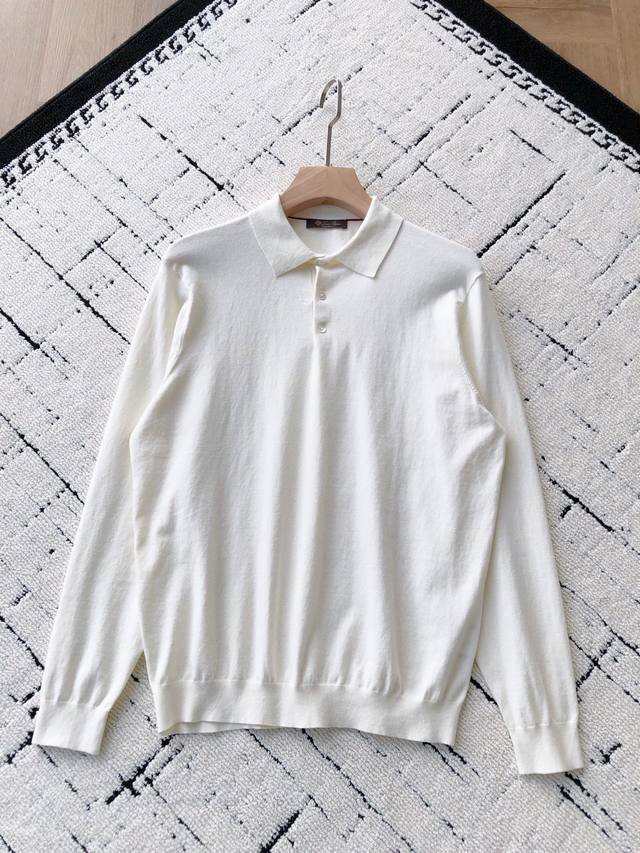 Lp Men's Premium Wear ~ Fine Cotton Knit Polo ShirtThis premium cotton knit polo