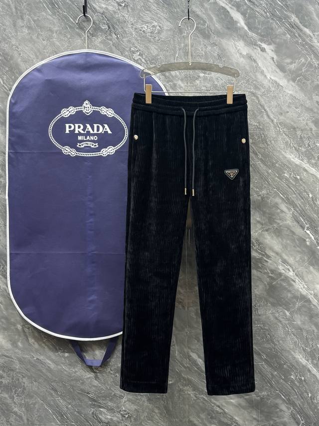 2025 Latest trade order corduroy casual pants! In perfect condition!! Custom-mad