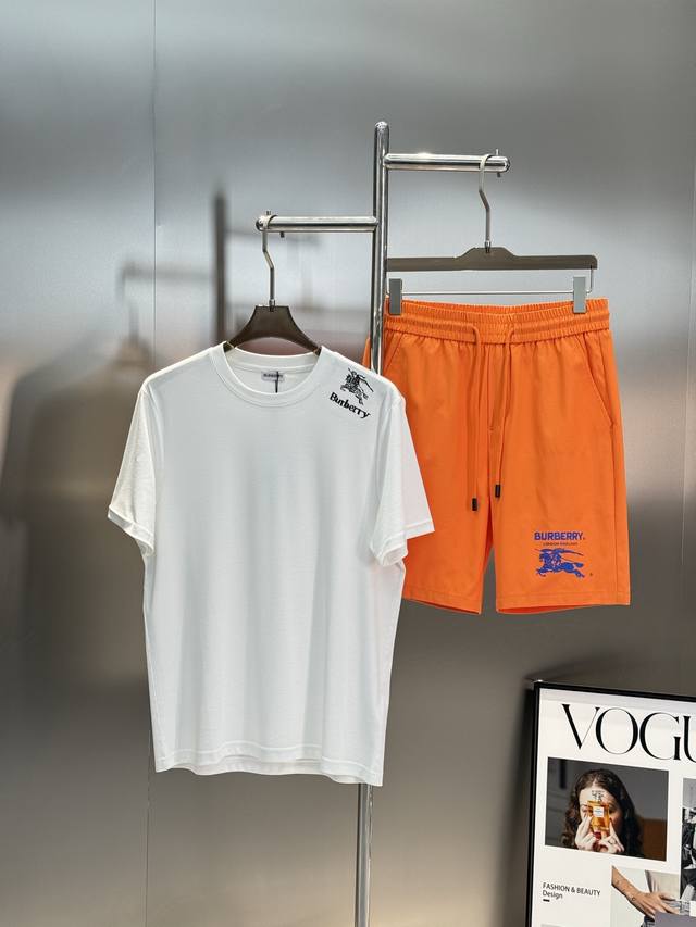 Clothing - . Pants - . Bbr* Burberry's new 25S shorts! Perfect for matching set