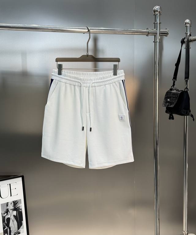 Moncle*R 25S trendy shorts. Super high-quality, 2025 new tracksuit. Unisex! Casu