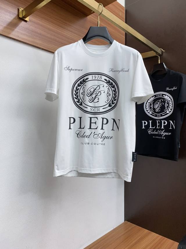 pp series VIP high-end customization 2025 new short-sleeved versatile style anyo