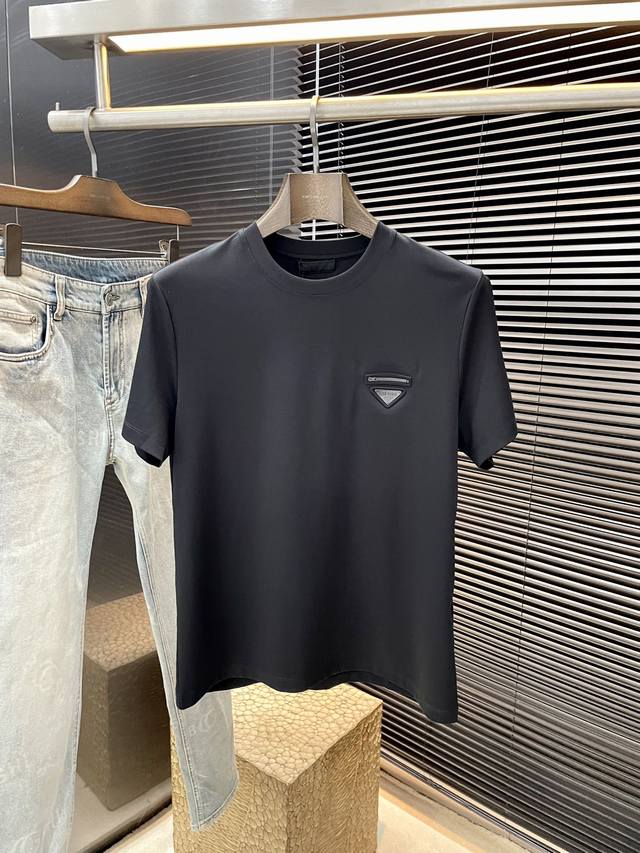 prada - Prada Vip Haute Custom 2025 new short-sleeved versatile style, anyone ca