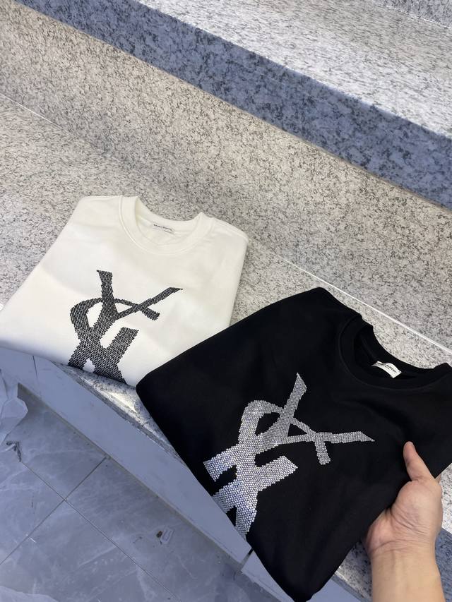 Ysl Saint Laurent Autumn/Winter Men's Official Website New Arrival Classic Roman