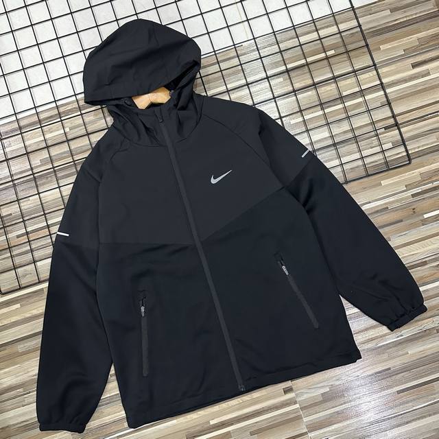 1112 Nike men's jackets and women's jackets loose-fitting jackets for spring, su
