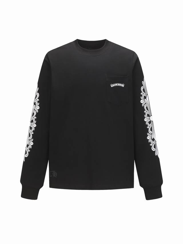 Come Hearts Chrome Hearts Graffiti Letters Limited Edition Sanskrit Print Long S