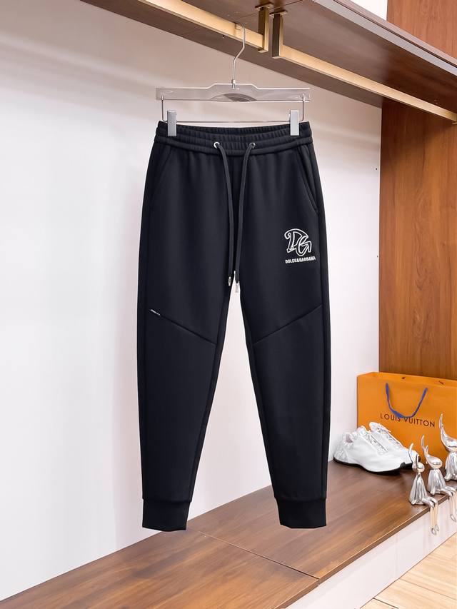 Dg Dolce & Gabbana 25th New Autumn and Winter Casual Pants Size: 28-36