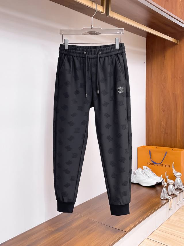 Burberry 25th year new autumn and winter casual pants size: 28-36