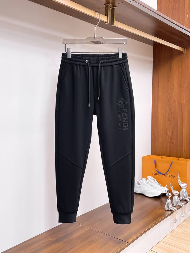 Fendi 25th year new autumn and winter casual pants size: 28-36