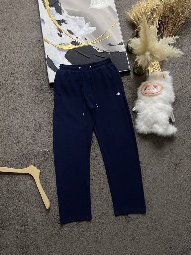 New Arrival Street 2025 Fall/Winter Aw Plain Crinkled Cotton C*D Little Bee Tro