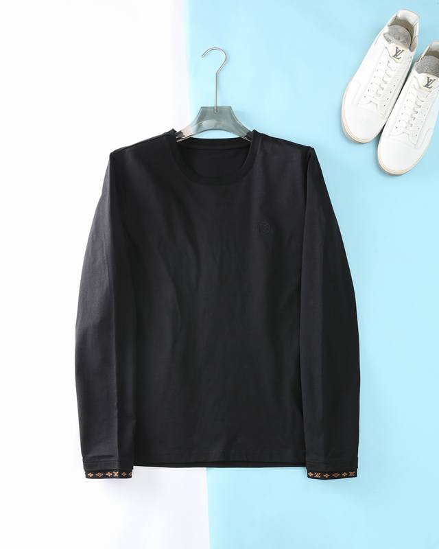 New arrival from Lou V, the 2025Aw Early Fall collection. This men's casual lon